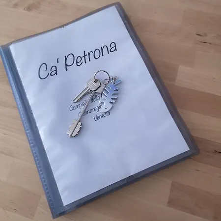 Ca' Petrona Daire