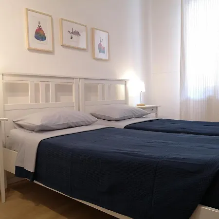 Ca' Petrona Apartman *