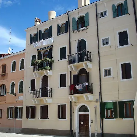 Ca' Petrona Apartman *