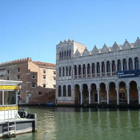 Lägenhet Ca' Petrona Venedig